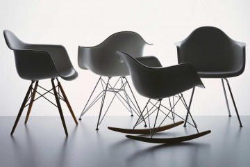 Vitra Plastic Chair