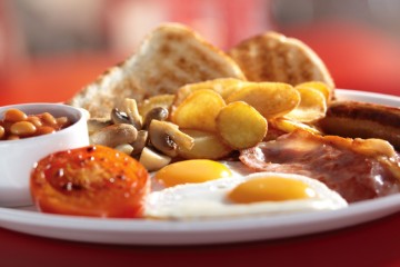 Neue Ernährungsstudie: Frühstücken macht dick!