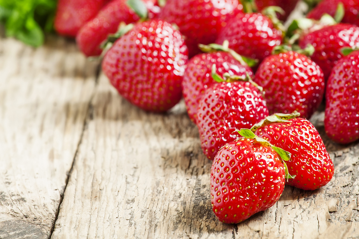 Erbeeren: Darum ist die Sommerfrucht so gesund